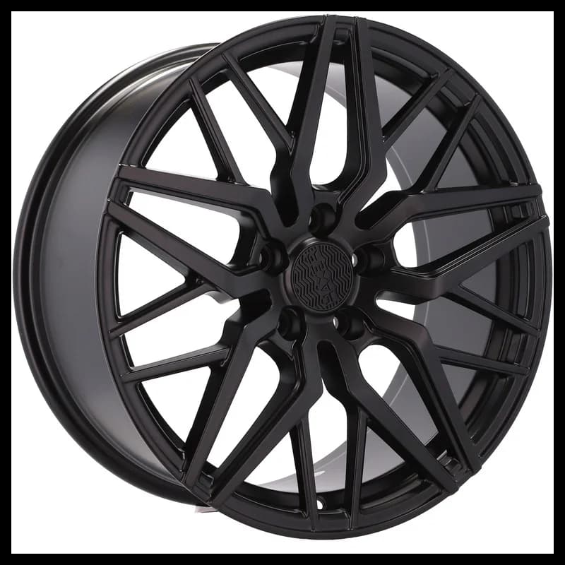 4 jantes 10.0 20 5x112 odlew niskociśnieniowy noir mat