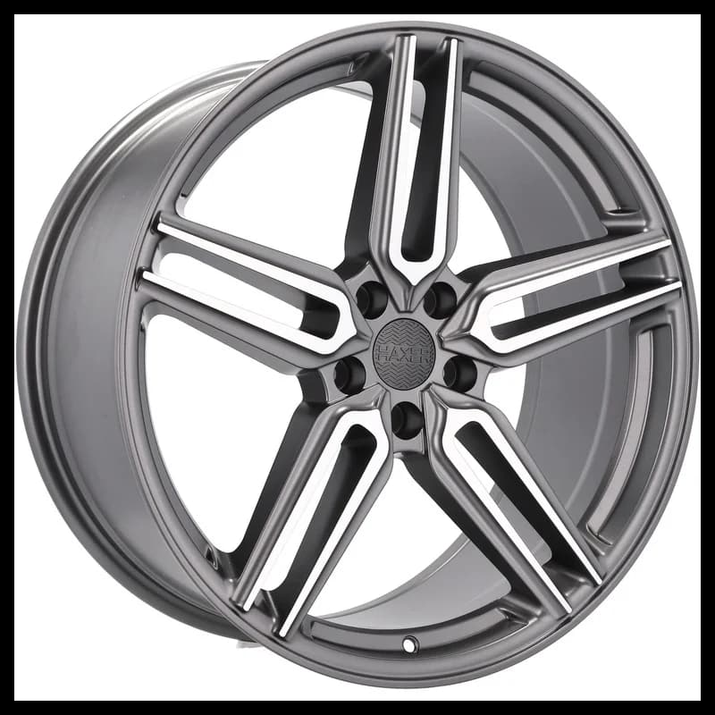 4 jantes 10.0 20 5x120 odlew niskociśnieniowy gris mat