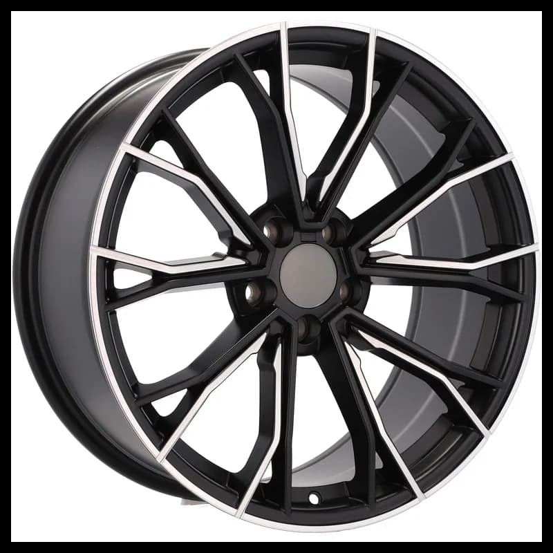 4 jantes 9.5 19 5x120 design bmw odlew niskociśnieniowy noir mat