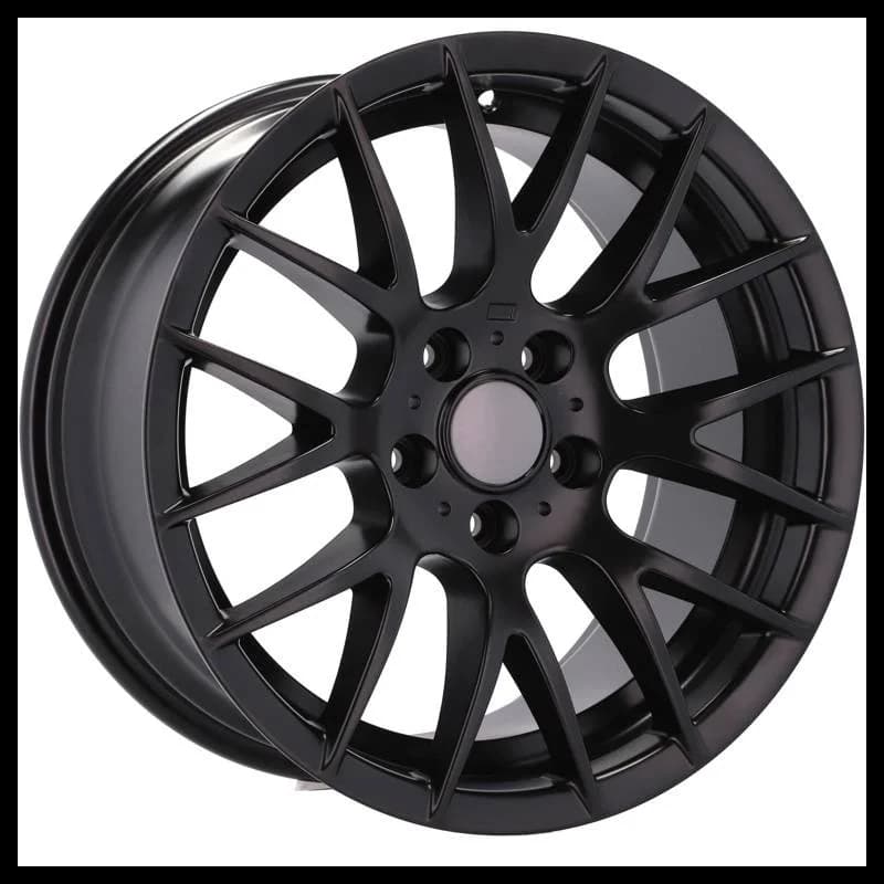 4 jantes 9.0 18 5x120 design bmw odlew niskociśnieniowy noir mat