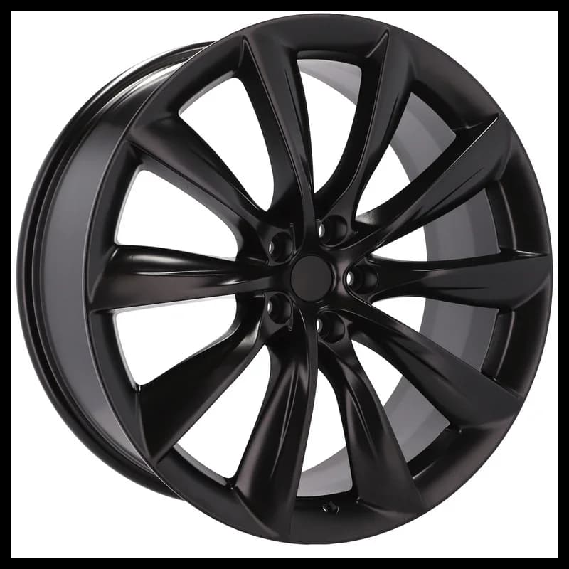 4 jantes 10.0 22 5x120 odlew niskociśnieniowy noir mat
