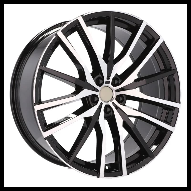 4 jantes 10.5 20 5x112 design bmw odlew niskociśnieniowy noir brillant