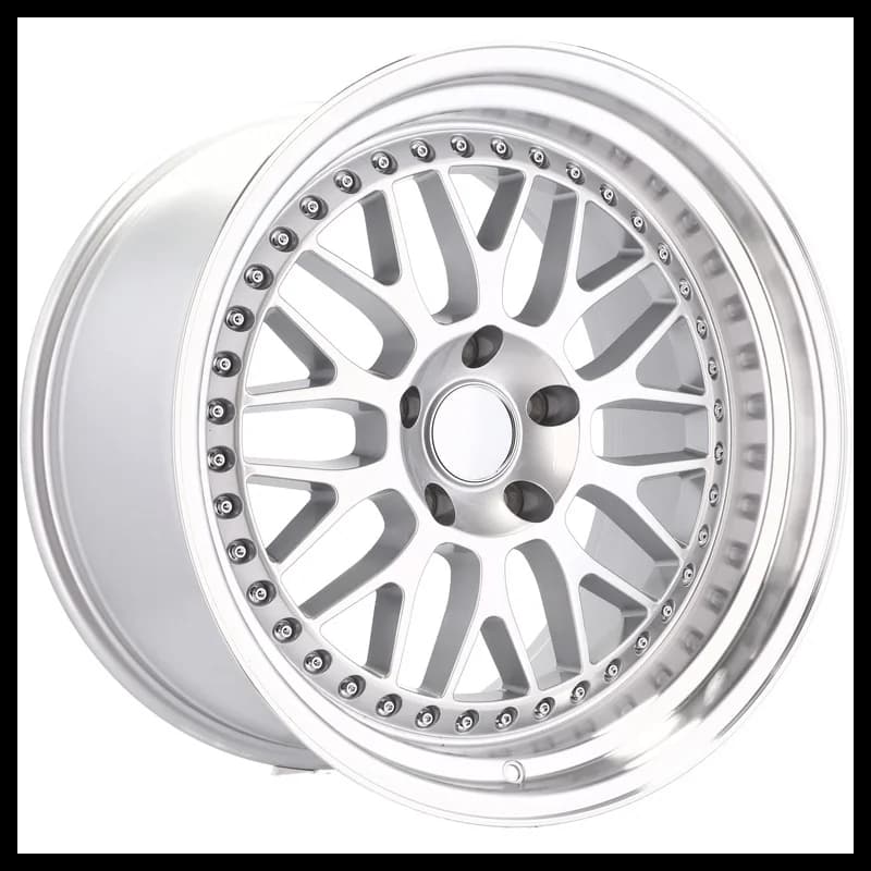 4 jantes 11.0 19 5x120 design bmw odlew niskociśnieniowy argent brillant