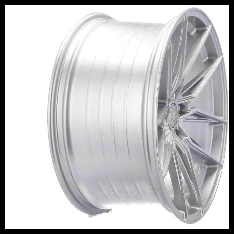 4 jantes 10.5 20 5x112 odlew niskociśnieniowy argent brillant