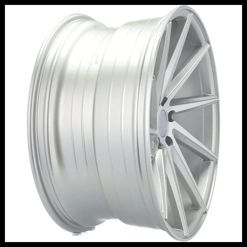 4 jantes 8.5 19 5x112 odlew niskociśnieniowy argent brillant
