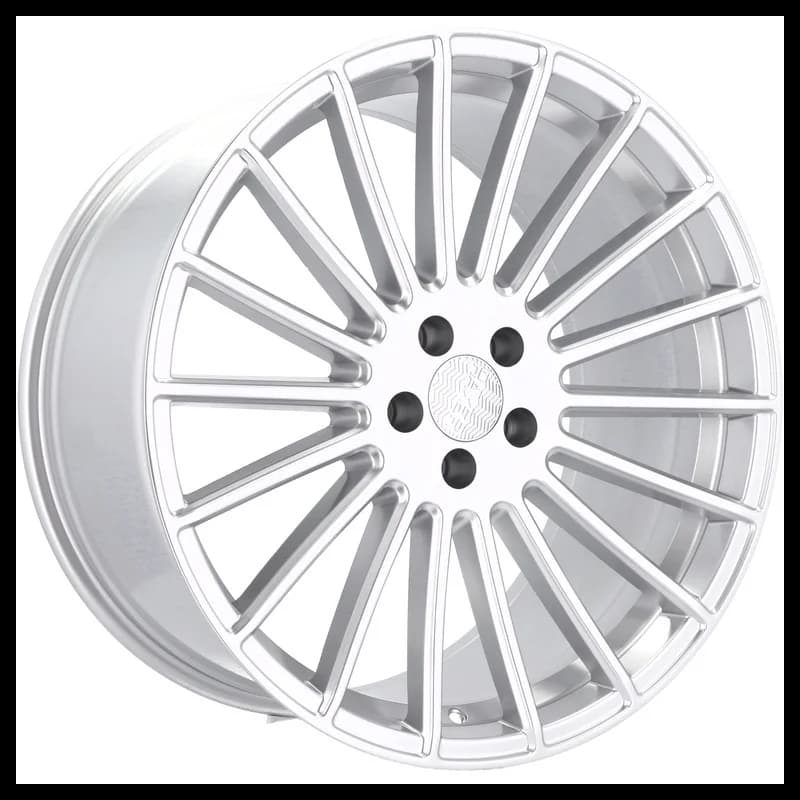 4 jantes 10.5 20 5x112 odlew niskociśnieniowy argent brillant