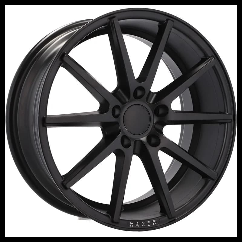 4 jantes 9.0 18 5x112 odlew niskociśnieniowy noir mat