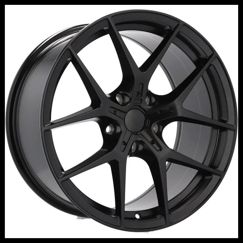 4 jantes 9.0 18 5x120 design bmw odlew niskociśnieniowy noir mat