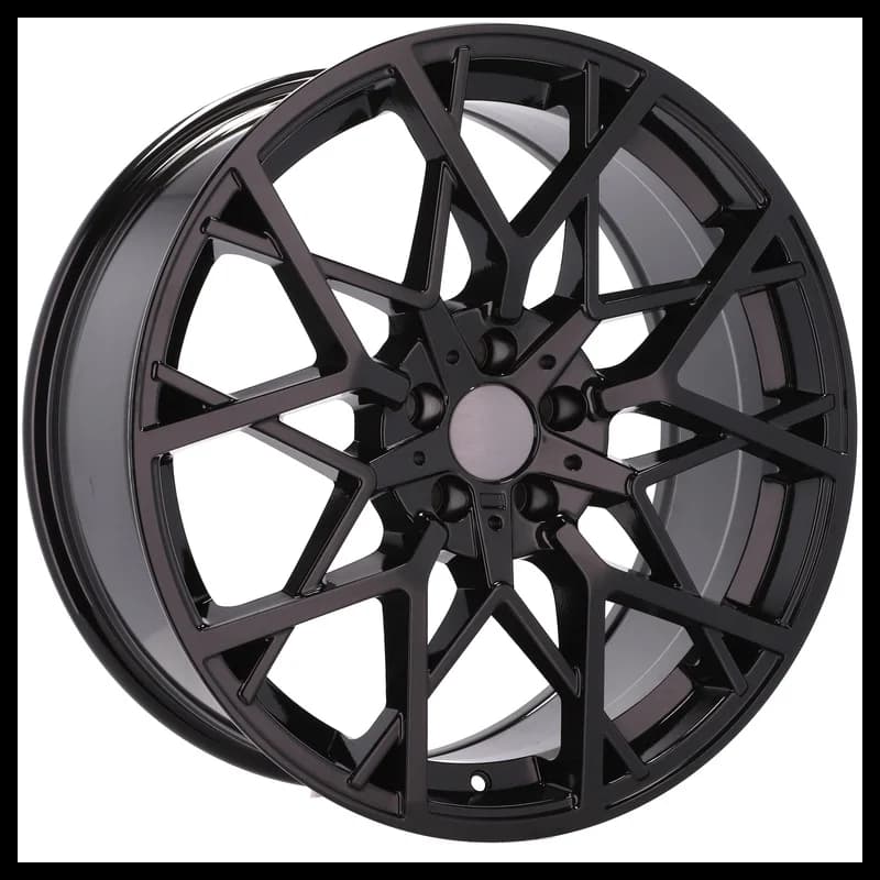 4 jantes 9.0 18 5x120 design bmw odlew niskociśnieniowy noir mat