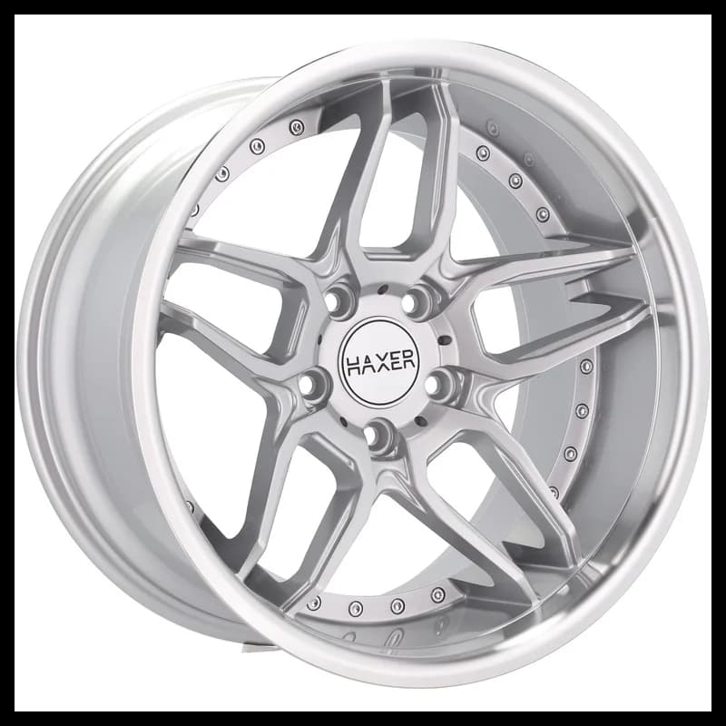 4 jantes 10.0 19 5x120 odlew niskociśnieniowy argent brillant