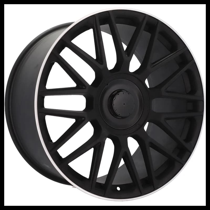4 jantes 11.0 21 5x112 design mercedes odlew niskociśnieniowy noir mat