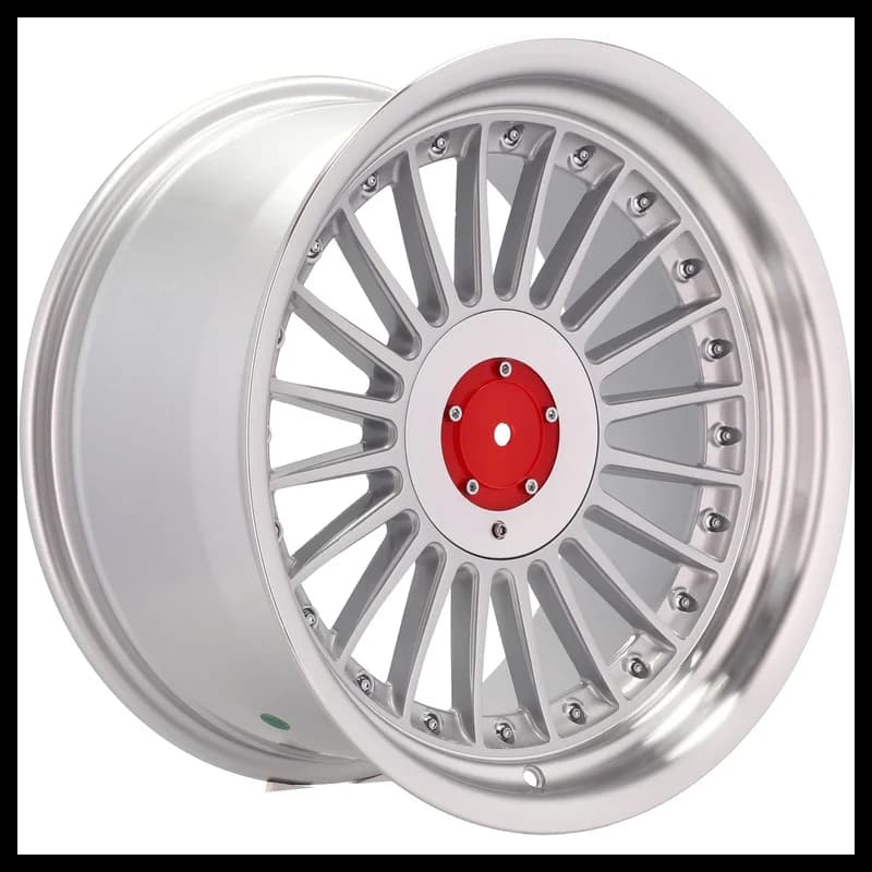 4 jantes 9.0 17 5x120 design bmw odlew niskociśnieniowy argent brillant