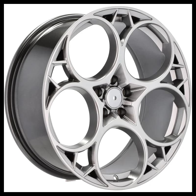 4 jantes 10.0 19 5x110 design alfa romeo odlew niskociśnieniowy autres brillant