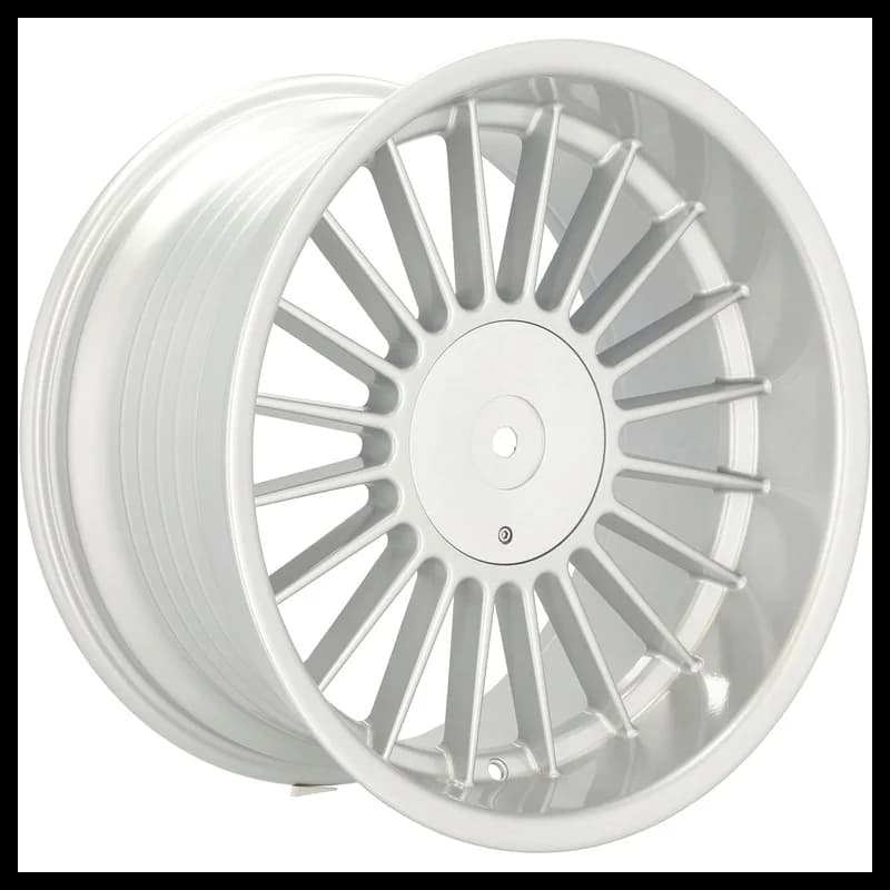 4 jantes 9.5 18 5x112 design bmw odlew niskociśnieniowy argent brillant