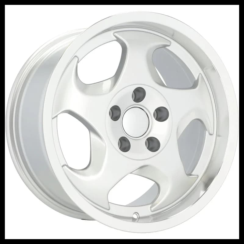 4 jantes 8.0 17 5x120 design bmw odlew niskociśnieniowy argent brillant