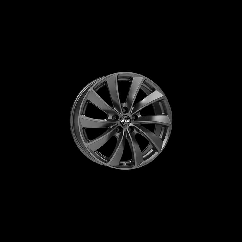 4 jantes ats 8,5x19 ats lunaris 5/108 et45 ch70,1
