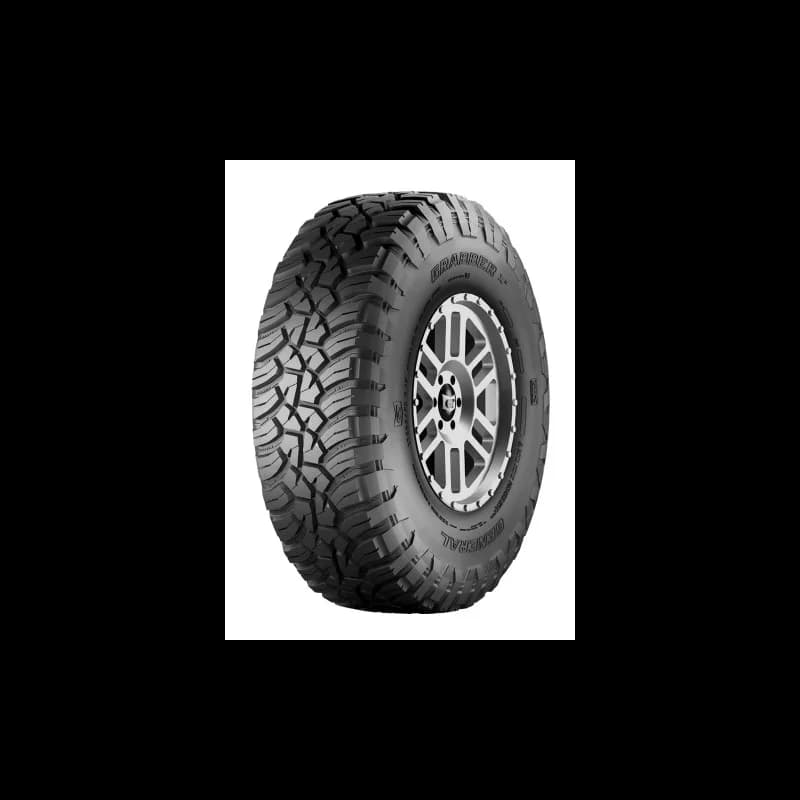 Pneu general grabx3 265/70 qr17 tl 121q ge grabber x3 srl fr lre