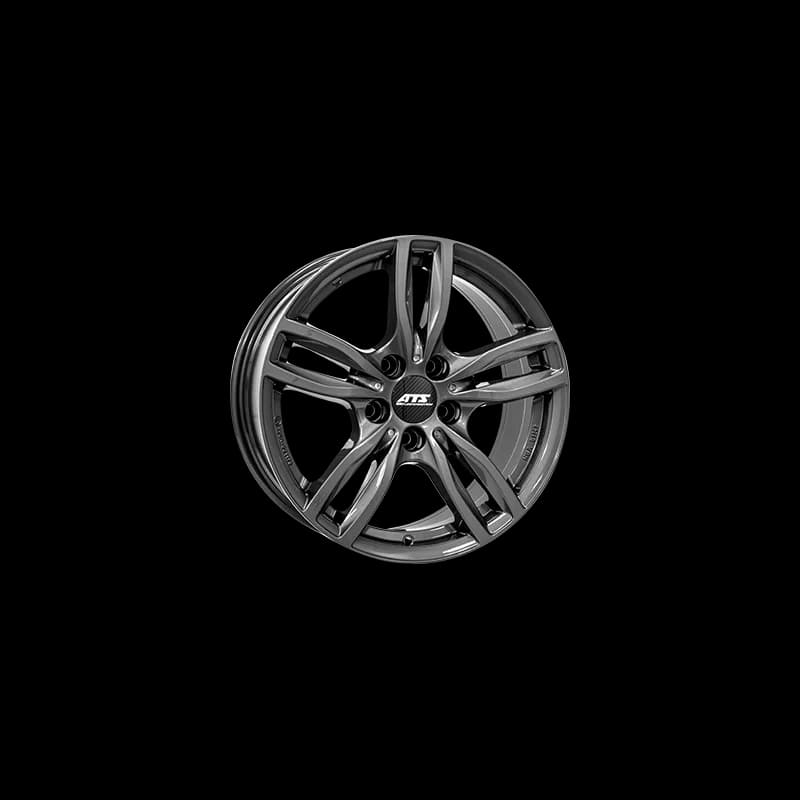 4 jantes ats 8,0x18 ats evolution 5/112 et15 ch66,5