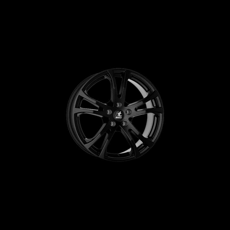 4 jantes it wheels 2 6,5x16 it wheels michelle 5/112 et45 ch57,1