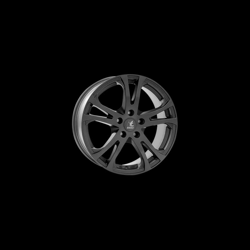 4 jantes it wheels 2 6,5x16 it wheels michelle 5/112 et39 ch74,1