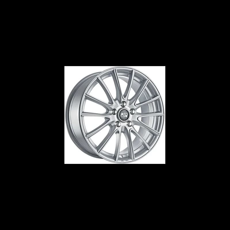 4 jantes o.z.racing 6,5x16 msw msw86 4/100 et37 ch67,1