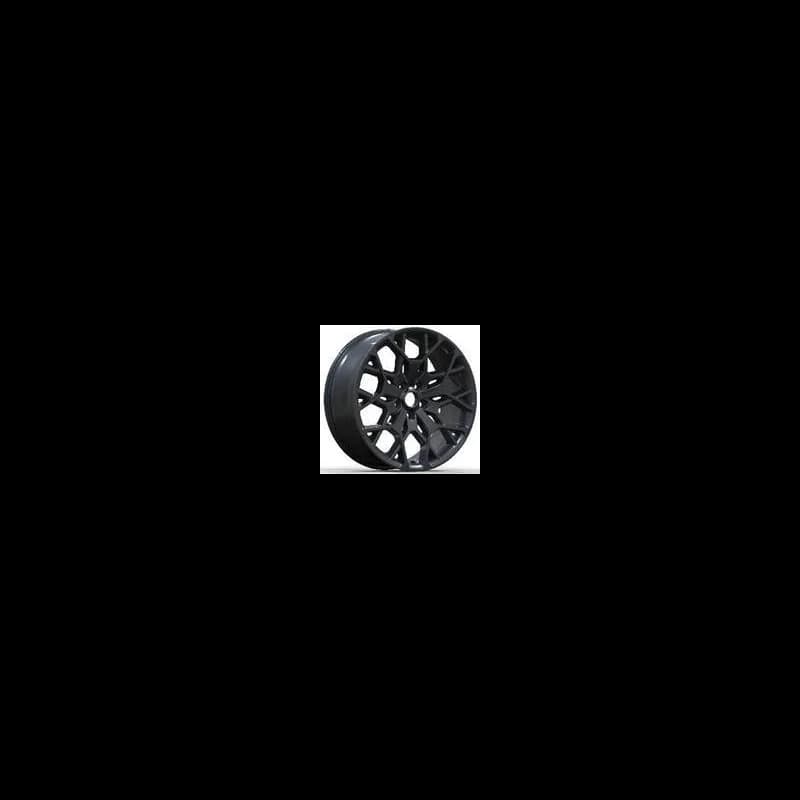 4 jantes 8.5 20 5x127 design jeep odlew niskociśnieniowy noir mat