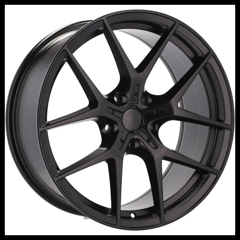 4 jantes 8.5 19 5x120 design bmw odlew niskociśnieniowy noir mat