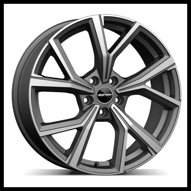 4 jantes 8.0 20 5x114.3 odlew niskociśnieniowy gris mat