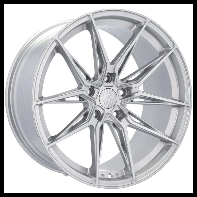 4 jantes 8.0 18 5x112 odlew niskociśnieniowy argent brillant