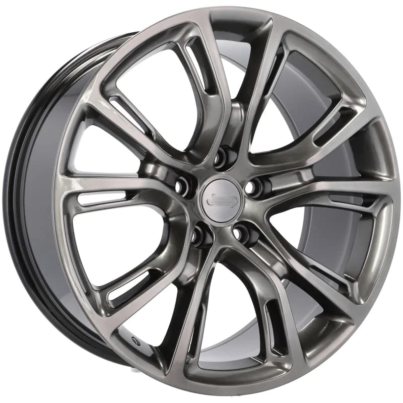 4 jantes 8.0 20 5x127 design jeep odlew niskociśnieniowy autres brillant