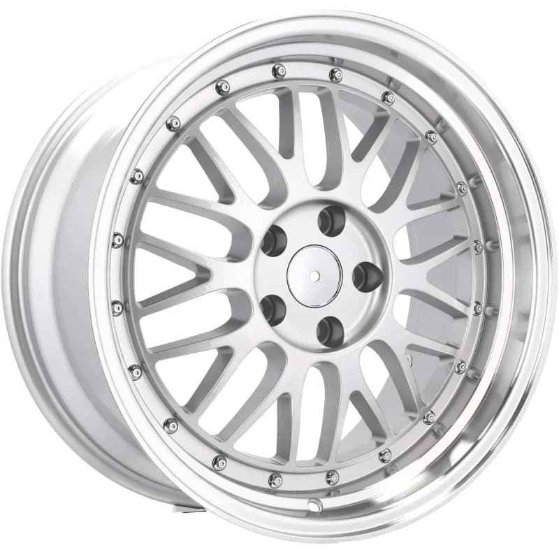 4 jantes 7.0 16 5x120 design bmw odlew niskociśnieniowy argent brillant