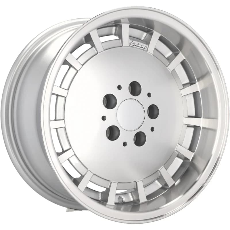 4 jantes 8.0 16 5x112 design mercedes odlew niskociśnieniowy argent brillant