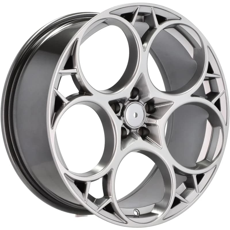 4 jantes 8.5 19 5x110 design alfa romeo odlew niskociśnieniowy autres brillant