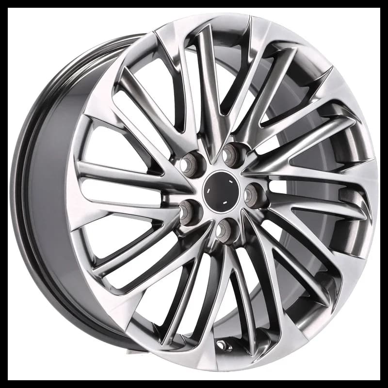 4 jantes 8.0 18 5x114.3 design lexus odlew niskociśnieniowy autres brillant