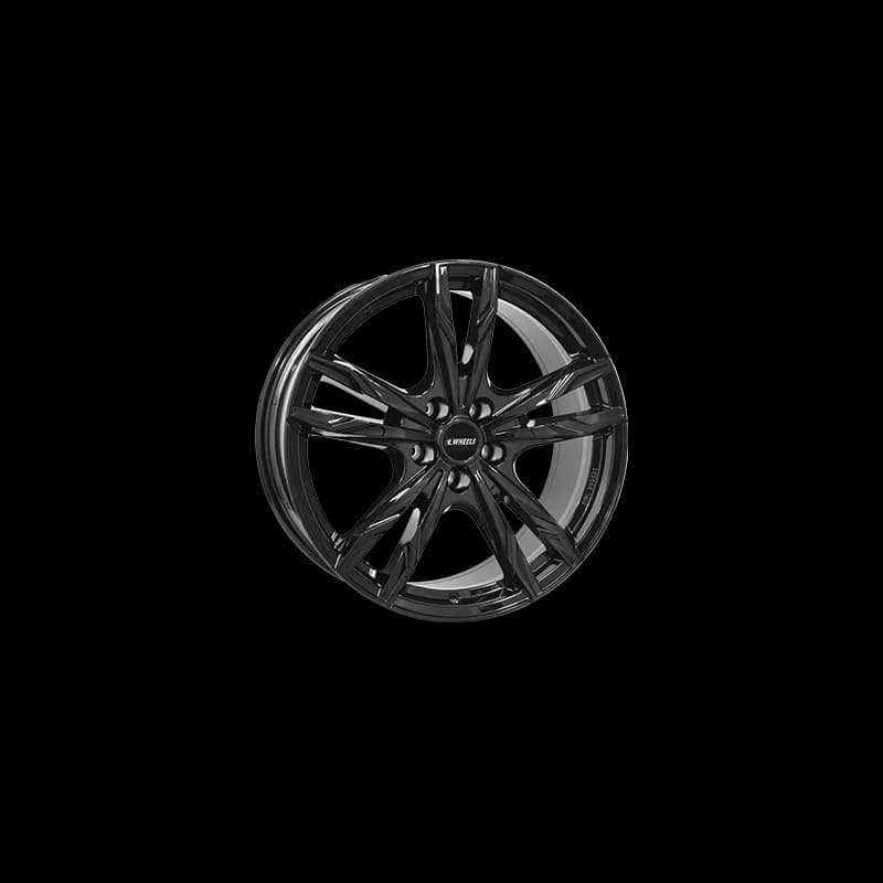 4 jantes it wheels 7,5x19 it wheels gina 5/112 et47 ch70,1
