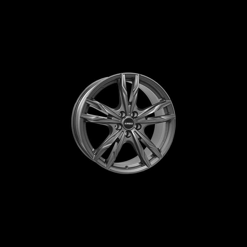 4 jantes it wheels 7,5x17 it wheels gina 5/108 et50 ch63,4