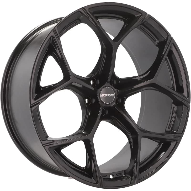 4 jantes 10.0 23 5x112 odlew niskociśnieniowy noir brillant