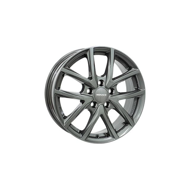 4 jantes monaco wheels 2 8,0x19 monaco wheels cl2 5/112 et35 ch70,1