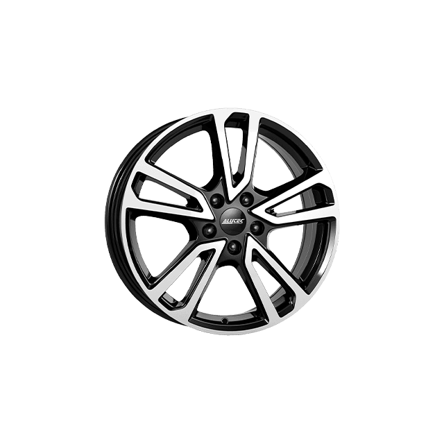 4 jantes alutec 7,0x17 alutec tormenta 5/100 et51 ch57,1