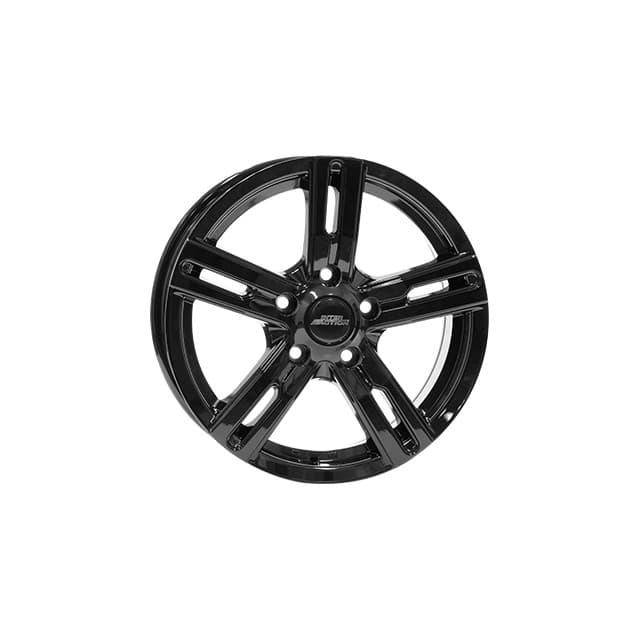 4 jantes inter action 7,5x18 ia kargin 5/120 et52 ch65,1