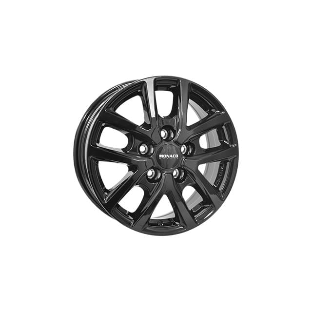 4 jantes monaco 6,5x16 monaco wheels cl2t 5/118 et66 ch71,1