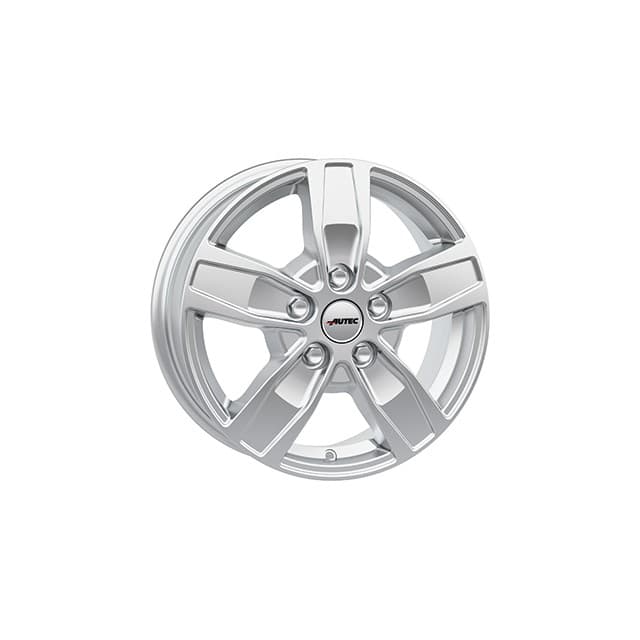 4 jantes autec 6,5x16 autec quantro 5/120 et46 ch65,1