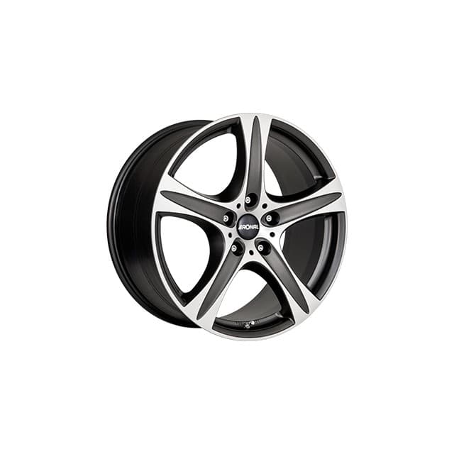 4 jantes ronal 9,0x19 ronal r55 suv 5/112 et30 ch76
