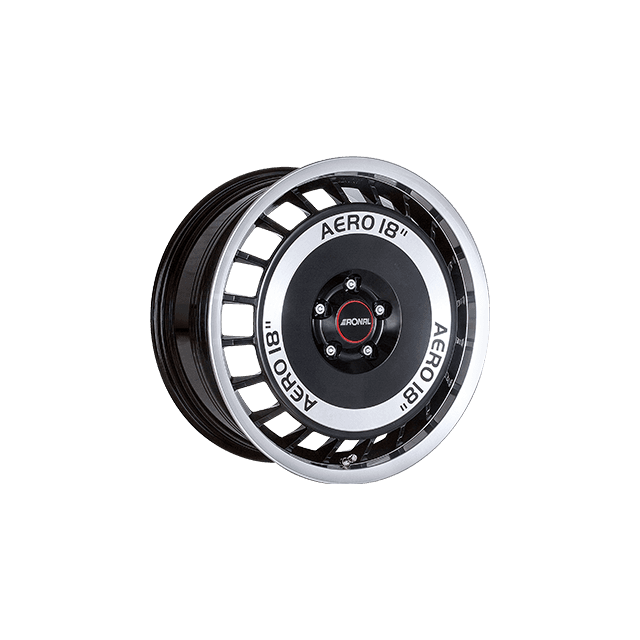 4 jantes ronal 8,0x18 ronal r50 aero 5/120 et50 ch65,1