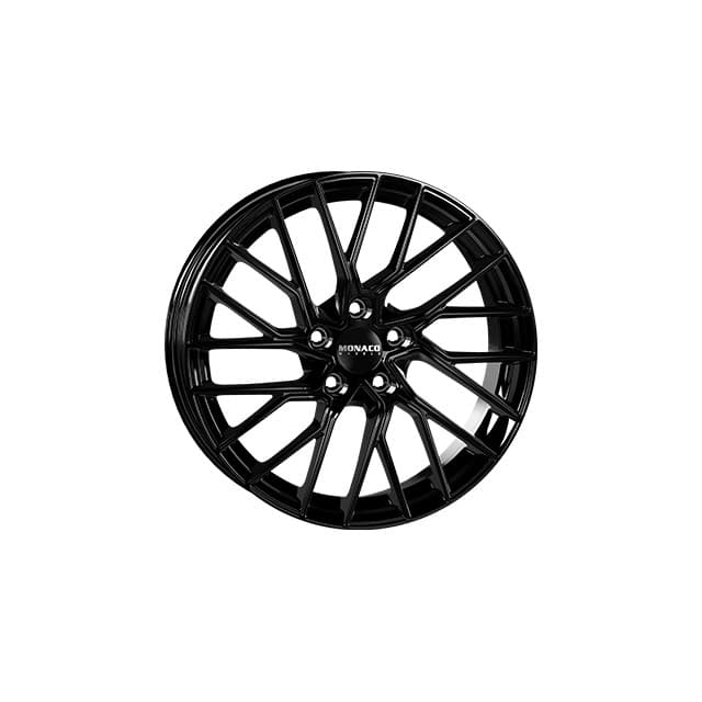 4 jantes monaco 8,0x19 monaco wheels gp11 5x112 et35 ch66,5