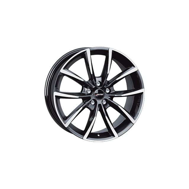 4 jantes autec 9,0x19 autec astana 5/112 et58 ch57,1