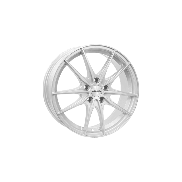 4 jantes inter action 2 6,0x15 ia zodiac 4/100 et35 ch73,1