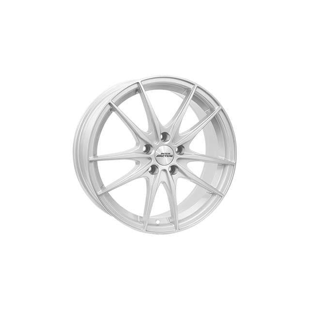 4 jantes inter action 2 6,5x16 ia zodiac 5/114,3 et42 ch67,1
