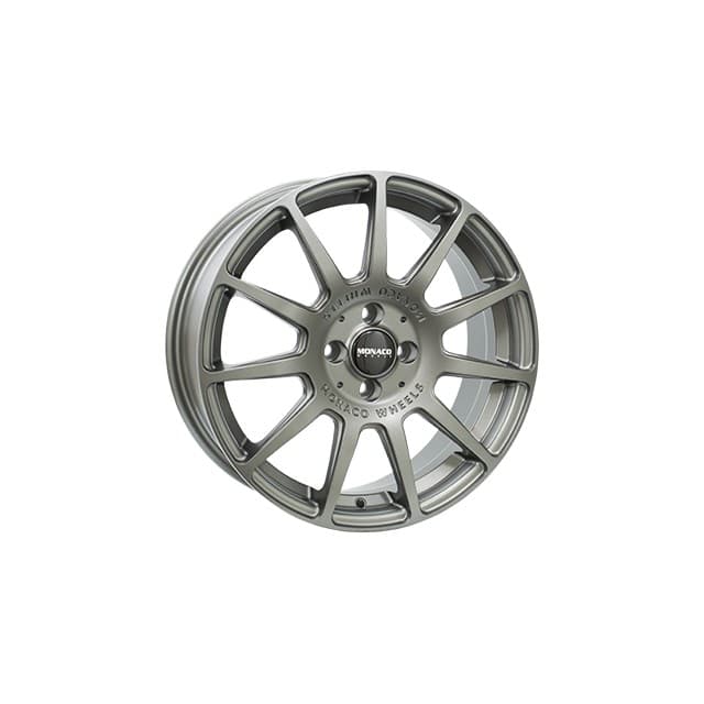 4 jantes monaco 7,0x17 monaco wheels rallye 4/100 et40 73,1