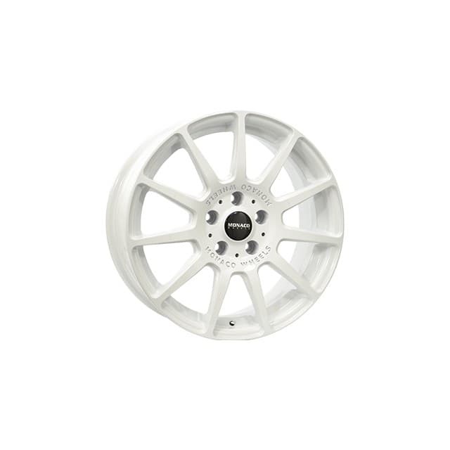 4 jantes monaco 7,0x17 monaco wheels rallye 4/100 et40 73,1